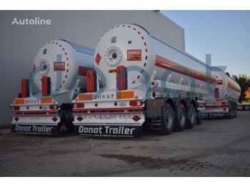 DONAT 60 m3 LPG - Tanker dorse
