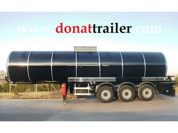 DONAT Insulated Bitum Tank - Tanker dorse