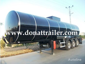 DONAT Insulated Bitum Tanker - Tanker dorse