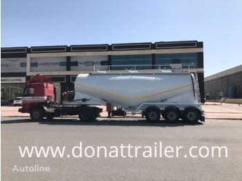 DONAT V-Type Dry Bulk - Tanker dorse