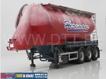 Feldbinder 3 ASSER - Tanker dorse