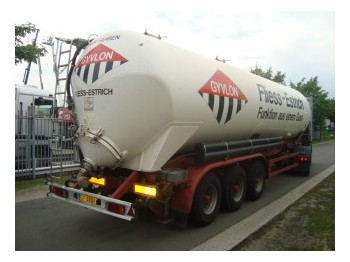 Feldbinder KIP 48-3 - Tanker dorse