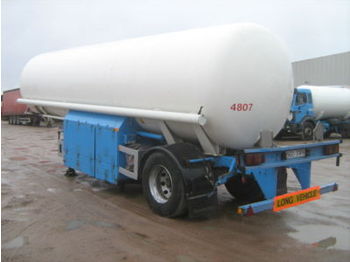  GOFA LPG-Tankauflieger (26,4m3) - Tanker dorse