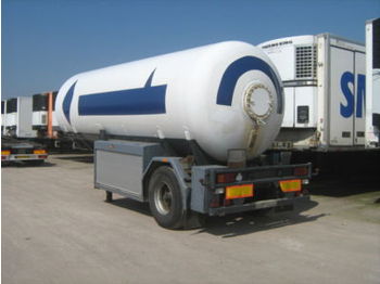  GOFA LPG-Tankauflieger (26,9m3) - Tanker dorse