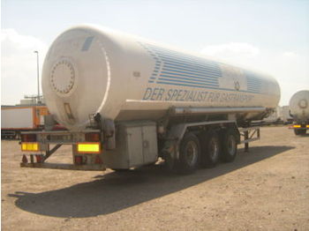  GOFA LPG-Tankauflieger fur 50.0m3 - Tanker dorse