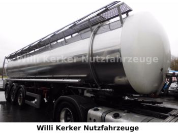 HLW Lebensmittelauflieger 1 Ka 30 m³  7493  - Tanker dorse
