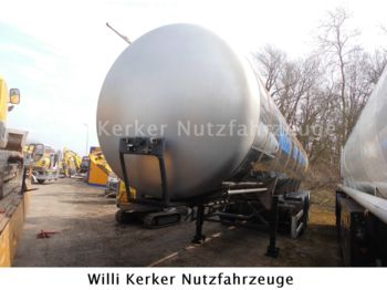 HLW Lebensmittelauflieger 30 m³  - Tanker dorse