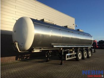  HLW STA36 RVS 1 x 32.000L - Tanker dorse