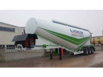 LIDER 2017 NEW 80 TONS CAPACITY FROM MANUFACTURER READY IN STOCK - Tanker dorse