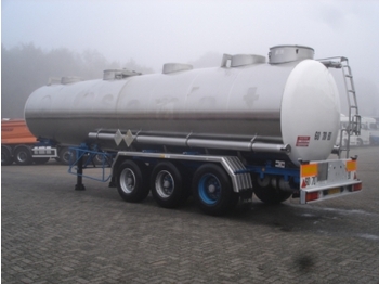 Magyar ADR Inox 28.5m3 / 1 - Tanker dorse