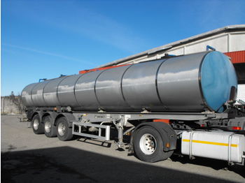Menci *MENCI-SAFA* BITUM/BITUMEN/MASUT 250*C 34.350LTR - Tanker dorse