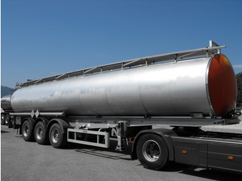 Menci bitum transport - Tanker dorse
