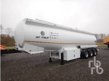 OKT TRAILER 40M3 Tri/A Fuel - Tanker dorse