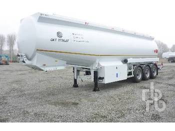 OKT TRAILER 42000 Litre Tri/A Fuel - Tanker dorse