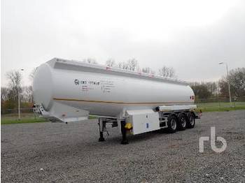OKT TRAILER PS121.21.42A 40000 Litre Tri/A Fuel - Tanker dorse