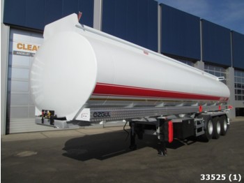 OZGUL LT NEW Fuel Tank 38.000 liter - Tanker dorse