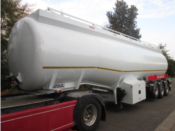 OZGUL T22 42000 Liter (New) - Tanker dorse