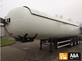ROBINE Robine 3 axle semi trailer LPG GPL propane gas 49.000 L - Tanker dorse
