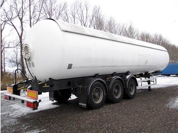 ROBINE SR3402 GAS / LPG - Tanker dorse