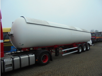 ROBINE gas lpg gpl gaz 49.018 liter 25 bar - Tanker dorse