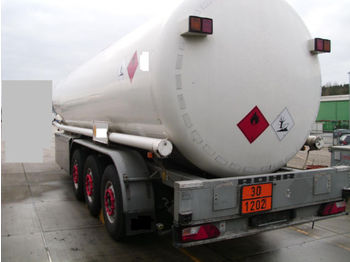ROHR Diesel Benzin  - Tanker dorse