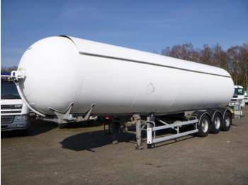 Robine Gas tank steel 51.5 m3 / 1 comp - Tanker dorse