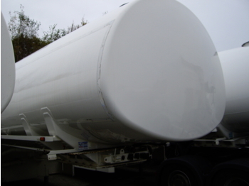 Rohr Fuel semi - Tanker dorse