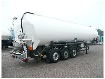 SPITZER SK2760CAL - Tanker dorse