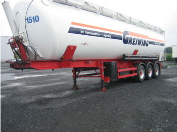 Spitzer SK2460 - Tanker dorse