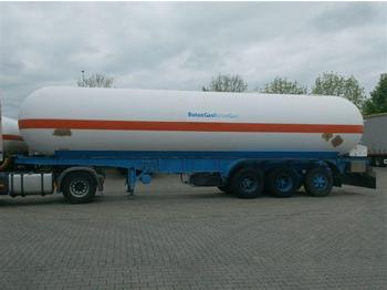  VIBERTI LPG/GAS/GAZ/PROPAN-BUTAN 48.000 LTR - Tanker dorse