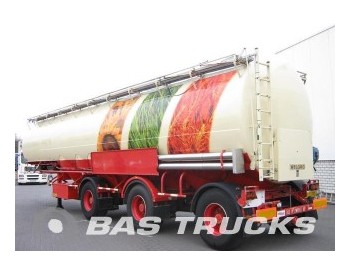 WELGRO 32 Ton / 11 90 WSL 43-32 - Tanker dorse