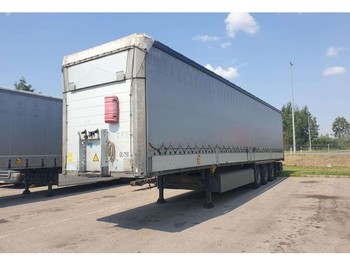 Tenteli dorse Schmitz Cargobull SCS 24/L