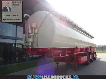 Tanker dorse nakliyatı için silaj Welgro 97 WSL 43-32 Mengvoeder: fotoğraf 1