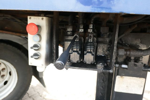 Dorse Yalcin 3YSFC, Müllwagen, 50m³, Sep. Motor, SAF: fotoğraf 12