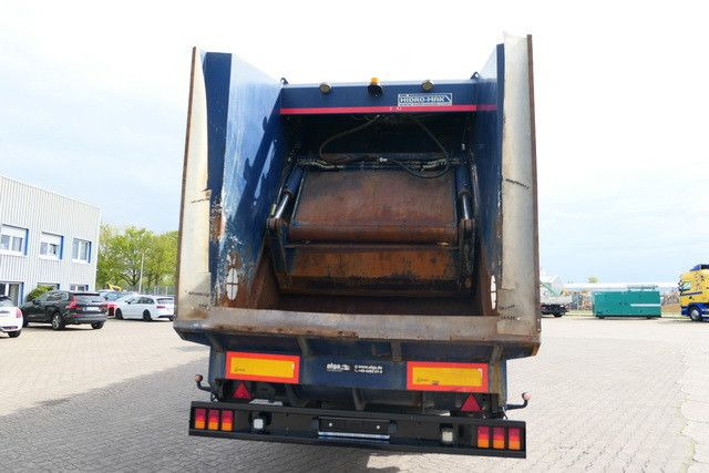 Dorse Yalcin 3YSFC, Müllwagen, 50m³, Sep. Motor, SAF: fotoğraf 3