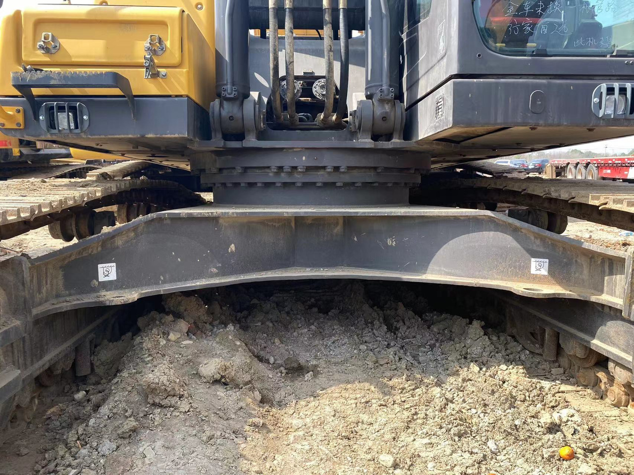 30 tons  Volvo EC300DL, used hydraulic crawler excavators welcome to inquire finansal kiralama 30 tons  Volvo EC300DL, used hydraulic crawler excavators welcome to inquire: fotoğraf 10