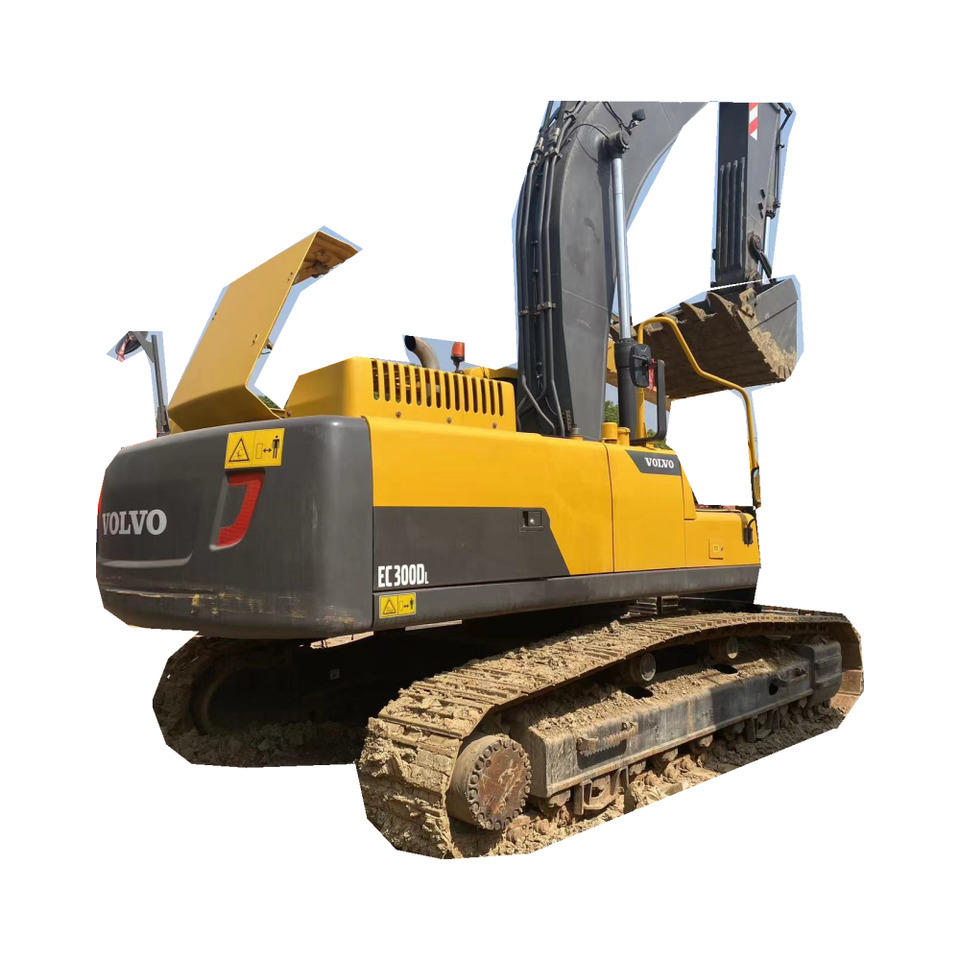 30 tons  Volvo EC300DL, used hydraulic crawler excavators welcome to inquire finansal kiralama 30 tons  Volvo EC300DL, used hydraulic crawler excavators welcome to inquire: fotoğraf 1