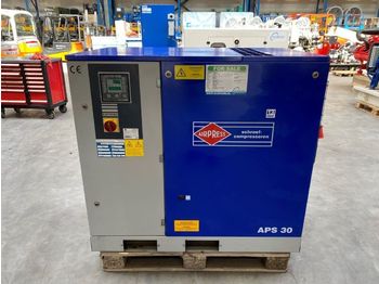 Hava kompresörü Airpress APS 30B 22 kW 3000 L / min 13 Bar Silent Elektrische Schroefcompressor: fotoğraf 1