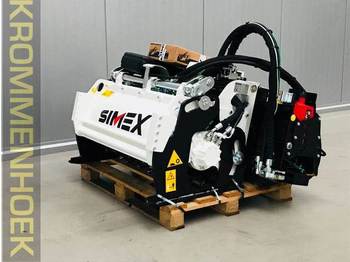 Simex PL 1000 - Asfalt döşeme aracı