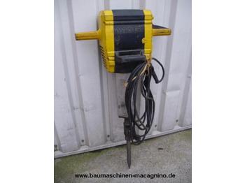 Wacker EH 23 Elektrohammer - Asfalt döşeme aracı