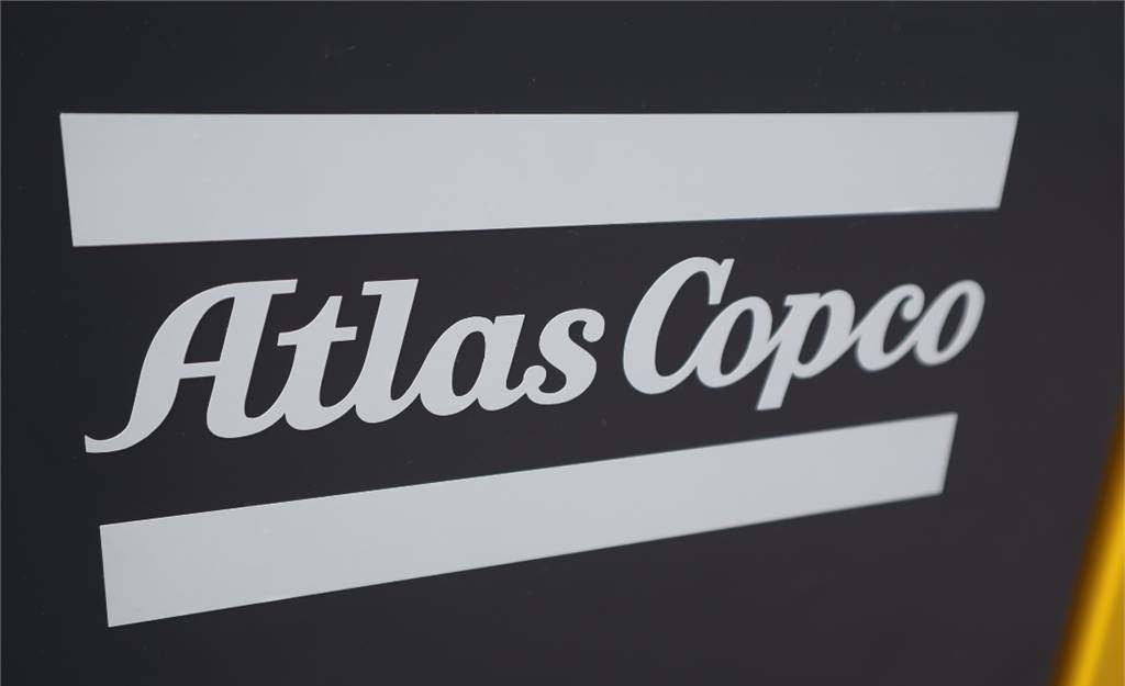 Elektrikli jeneratör Atlas Copco QAS 20 S5 Valid Inspection, *Guarantee! Diesel, 17: fotoğraf 12