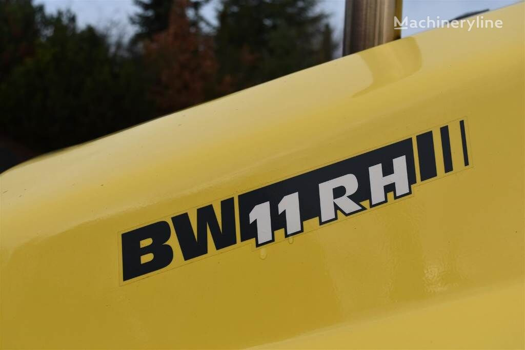 Yeni Lastik tekerlekli silindir BOMAG BW 11 RH-5: fotoğraf 17