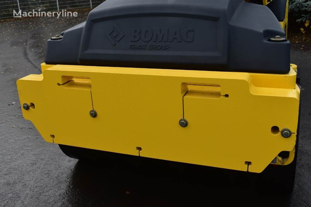 Yeni Lastik tekerlekli silindir BOMAG BW 11 RH-5: fotoğraf 6