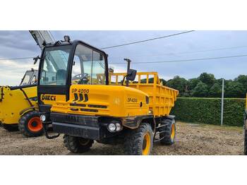 Dieci DP 4200  - Belden kırma kaya kamyonu