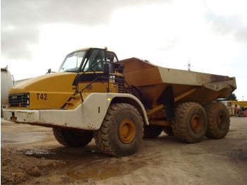 FORD 740 articulated dumper - Belden kırma kaya kamyonu