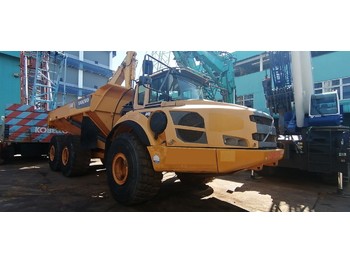 Belden kırma kaya kamyonu VOLVO A40F