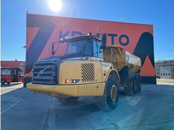 Belden kırma kaya kamyonu Volvo A 25 E 6x6
