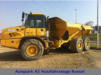  Bell B30 D Dumper 6x6 - İş makinaları