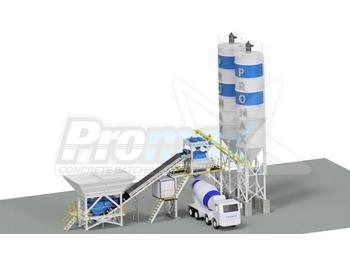 PROMAXSTAR COMPACT Concrete Batching Plant C100-TW  - Beton santrali