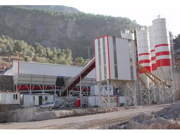 PROMAXSTAR Stationary Concrete Batching Plant S160  - Beton santrali